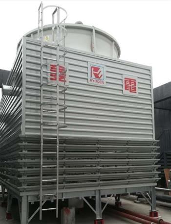 逆流式方形冷卻塔質(zhì)量檢驗科及時解決問題