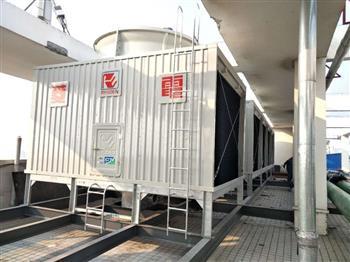 哪些點容易污染到菱電冷卻塔呢？
